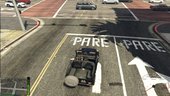 FAIXA DE SEGURANCA - PARE (Stop Crosswalk)
